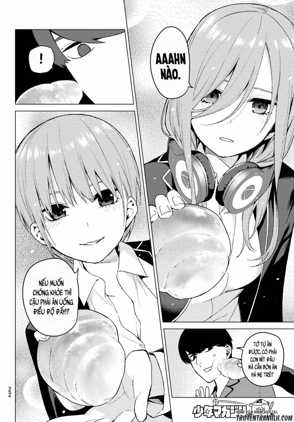 the five wedded brides chapter 33 14