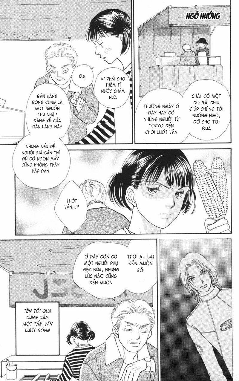 con nhà giàu chapter 143 9