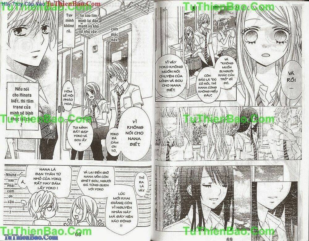 bầu trời sao đêm chapter 9 36