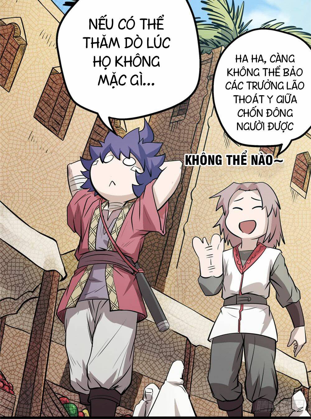 hiệp hành cửu thiên chapter 34 12