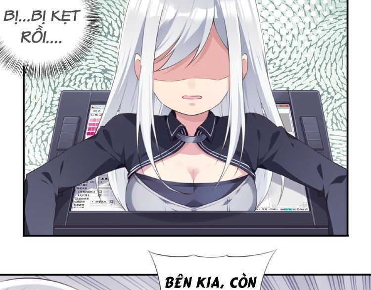 bạn gái tôi bước ra từ truyện tranh chapter 1 114