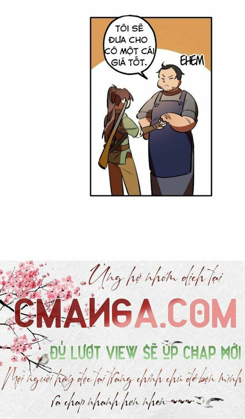 phương pháp tán tỉnh của nữ thợ săn chapter 3 22