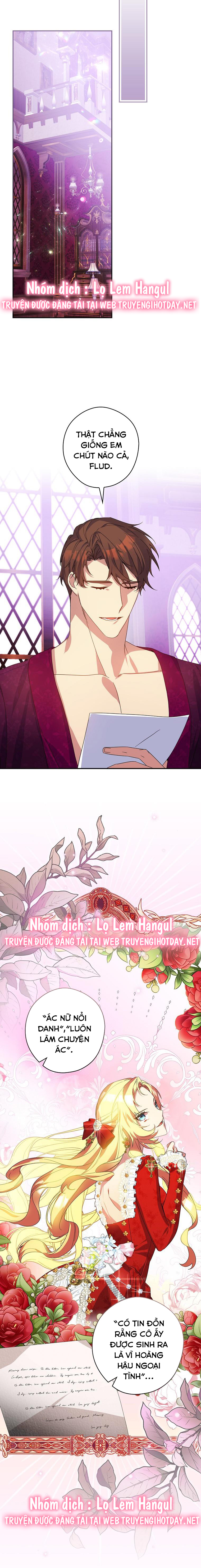 câu chuyện cổ tích về nhân vật phản diện chapter 21 6