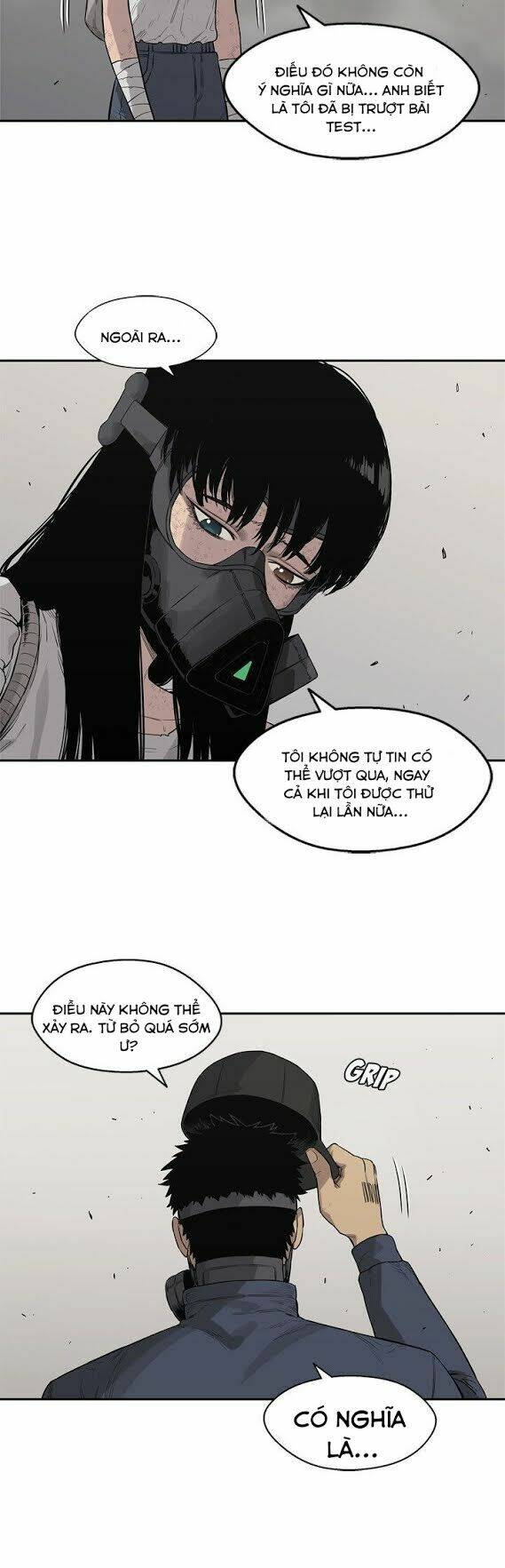 hiệp sĩ giao hàng chapter 47 33