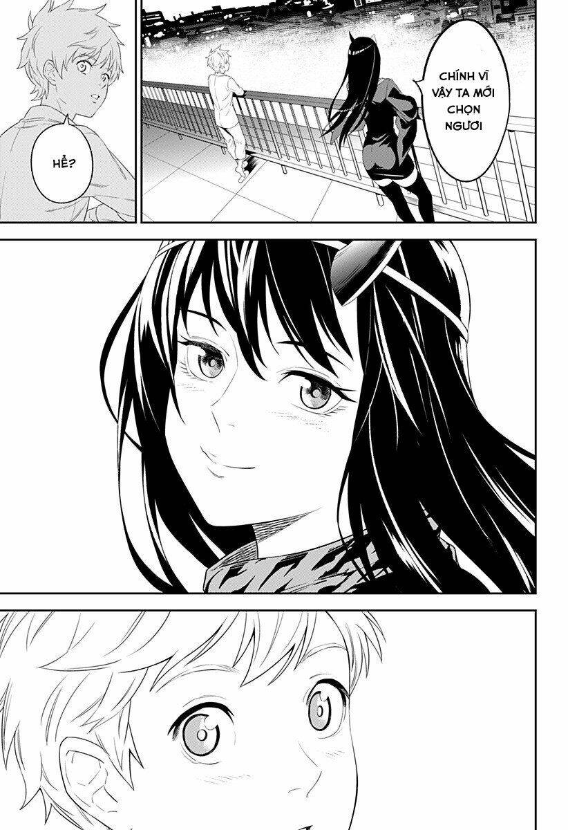 tiêu diệt dị nghị trong xã hội loài người chapter 3 24