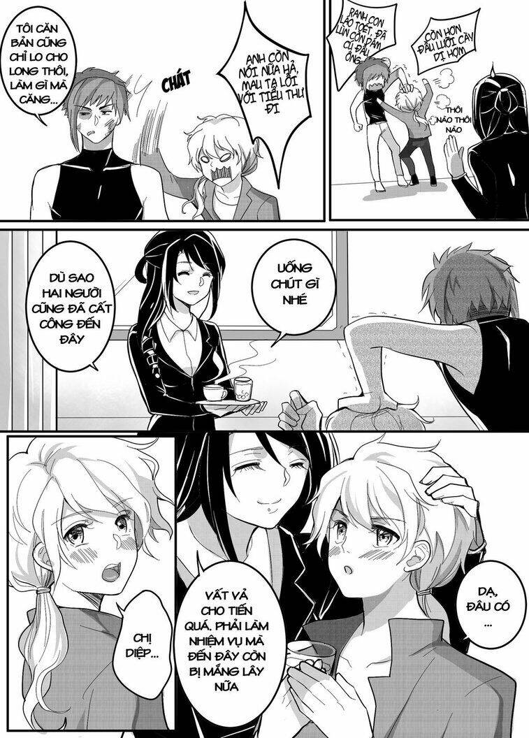 blood - đêm le lói chapter 4 9