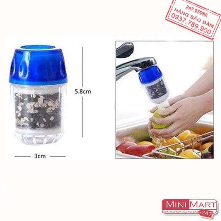 COMBO 2 ĐẦU LỌC NƯỚC TẠI VÒI CHUYÊN DỤNG