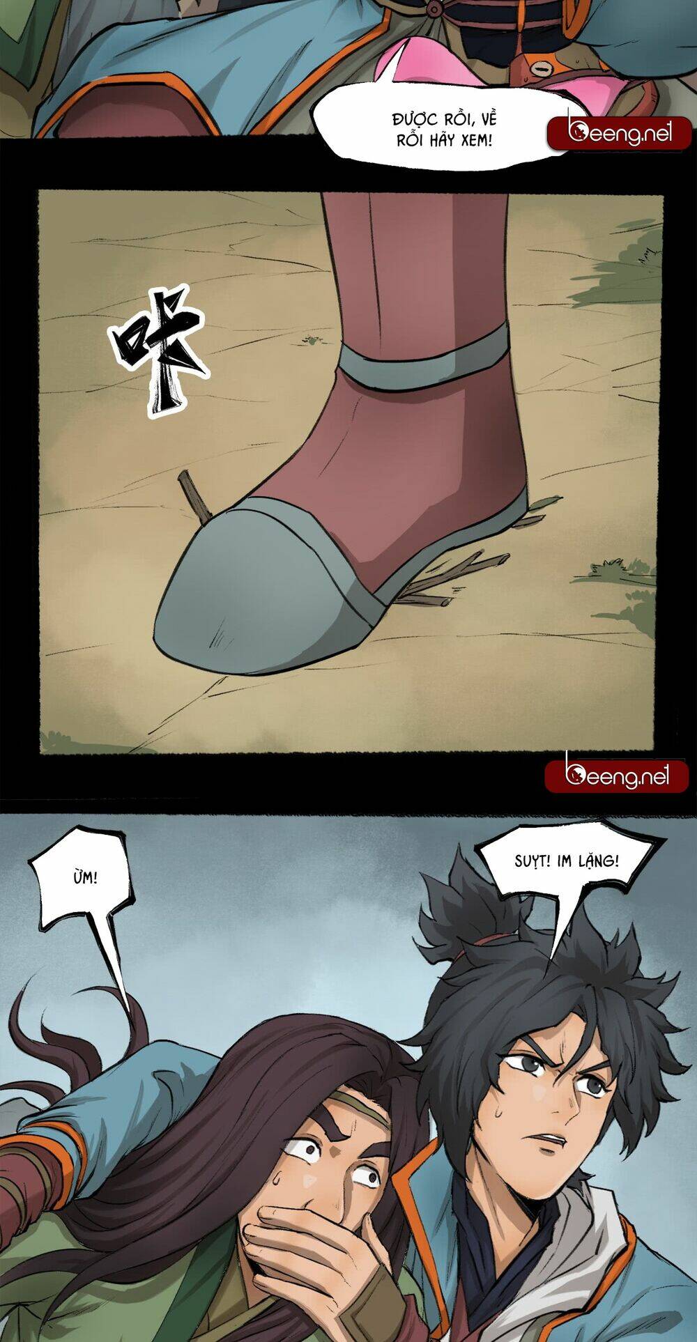 phong tàng chapter 3 10