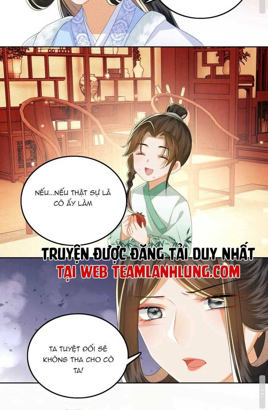 Mãn Cấp Trà Xanh Xuyên Không Thành Tiểu Đáng Thương Chapter 47 - Trang 28