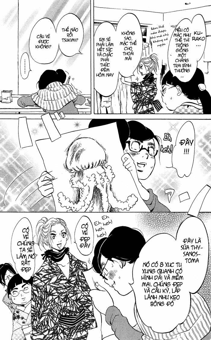 kuragehime (công chúa sứa) chapter 27 21