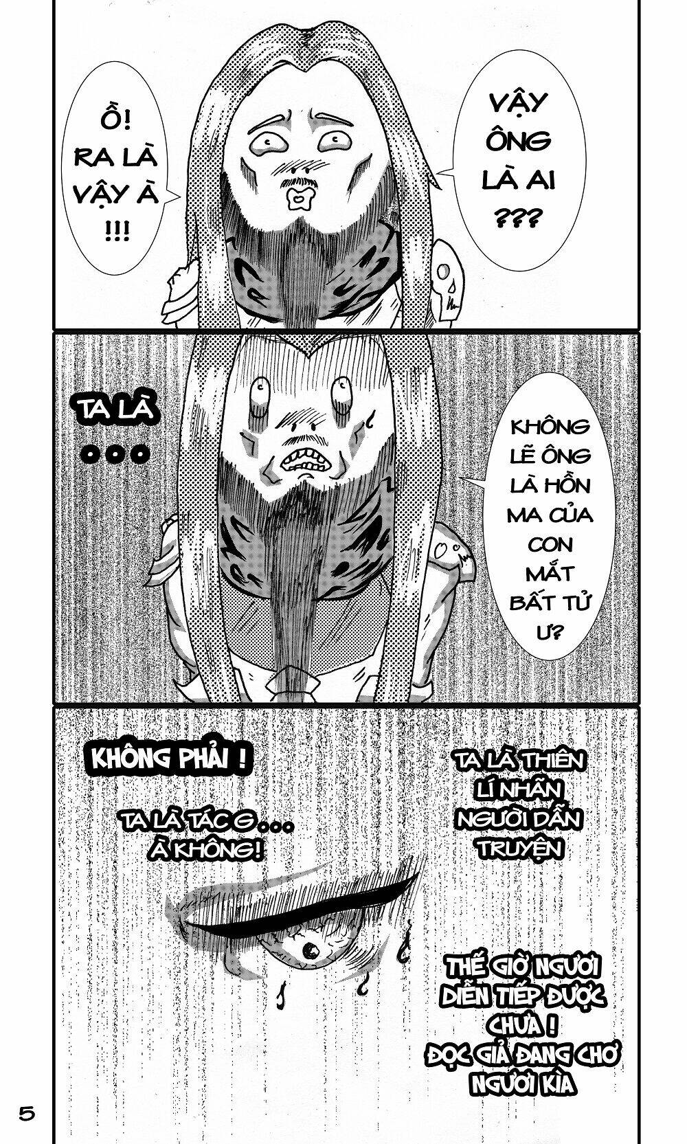 kẻ bất tử chapter 2 6