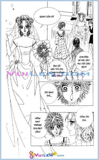 nụ hôn và sắc đẹp chapter 10 126