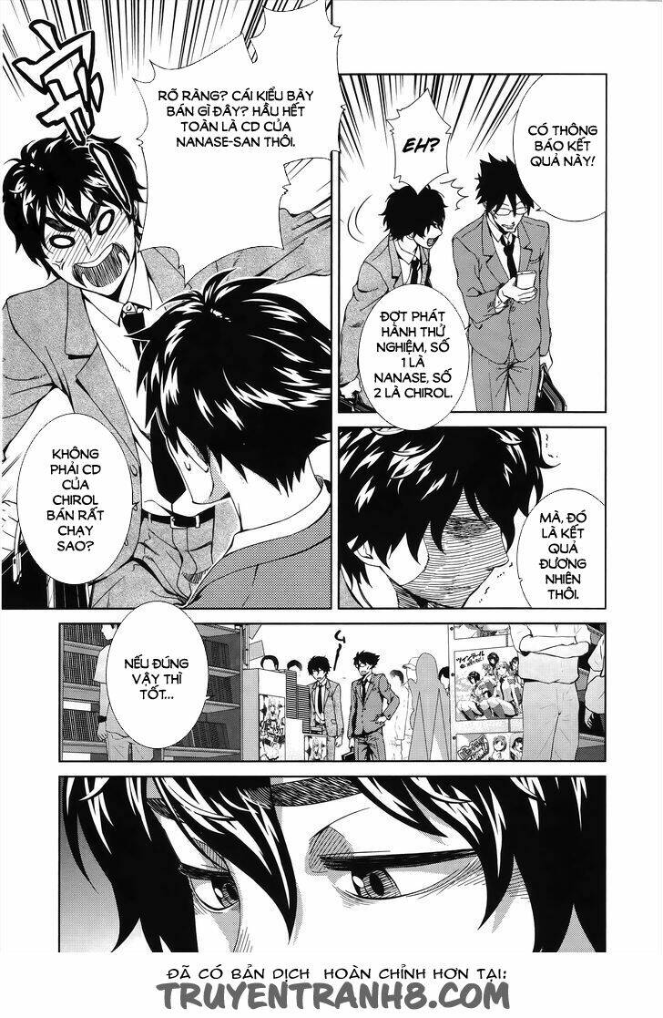 idol na kanojo to wotaku na boku to chapter 8 5