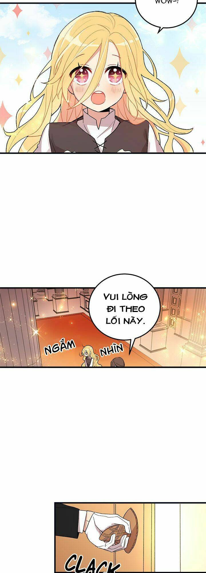 tôi là con gái nhà castiello chapter 1 18