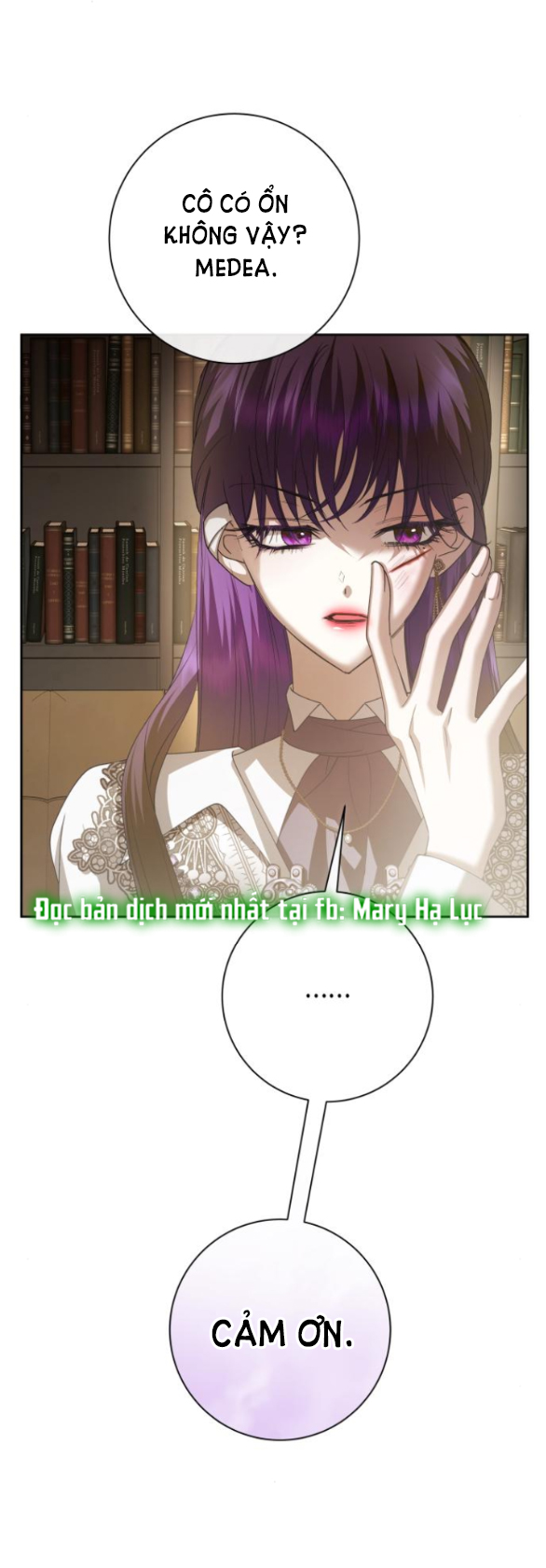 tôi muốn trở thành cô ấy dù chỉ là một ngày chapter 160.1 28