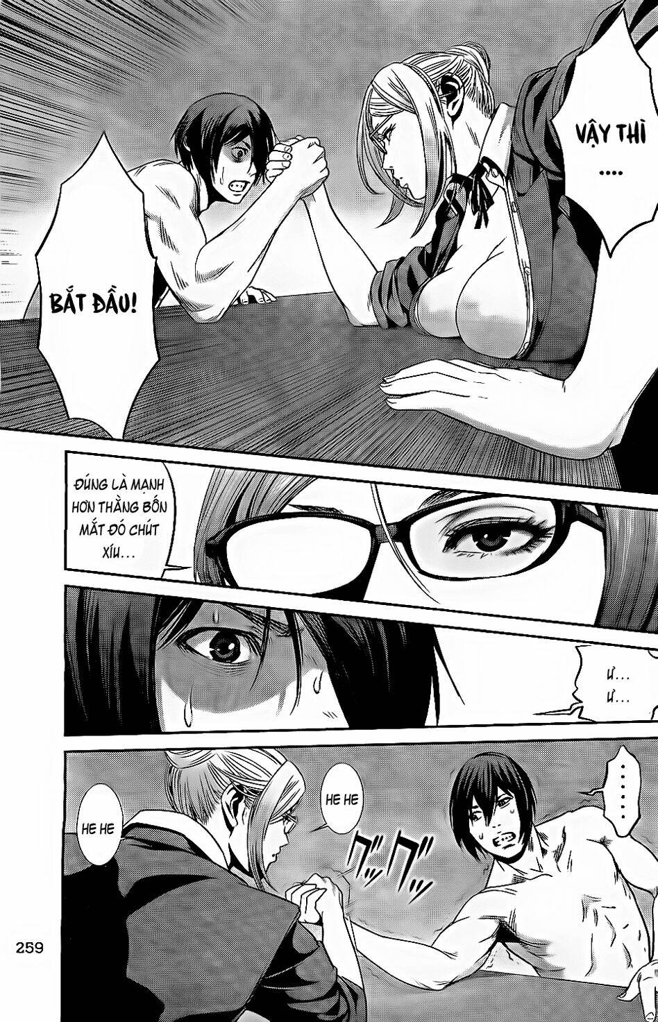 trường học ngục tù chapter 58 10