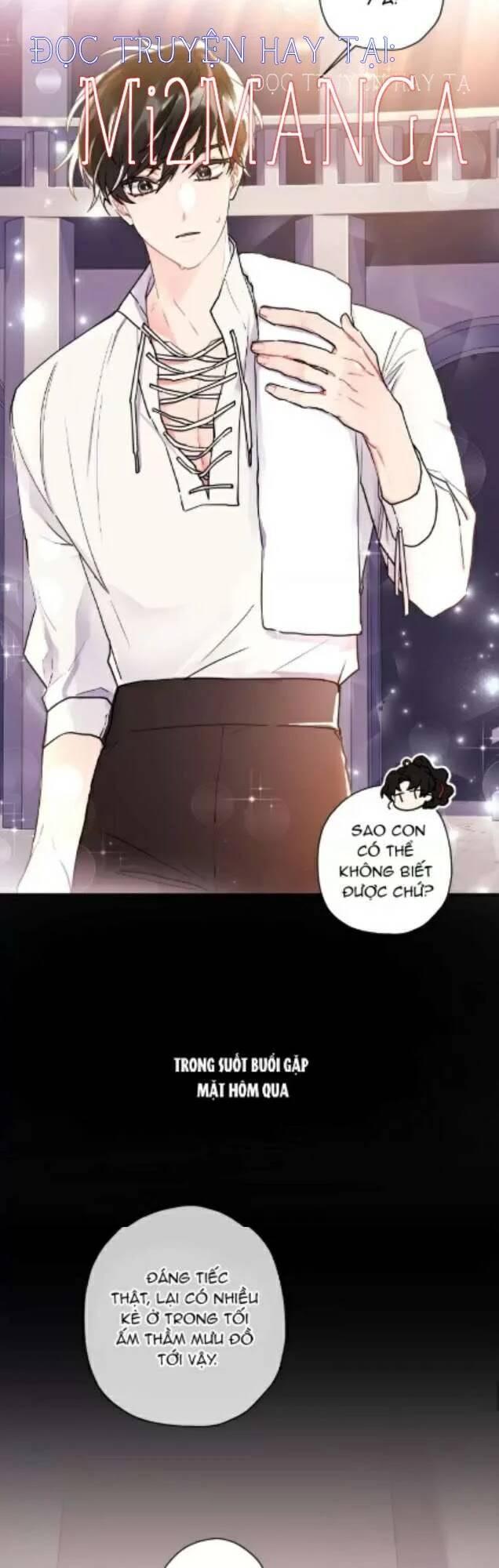 tôi đã trở thành con gái nuôi của nam chính chapter 47 13