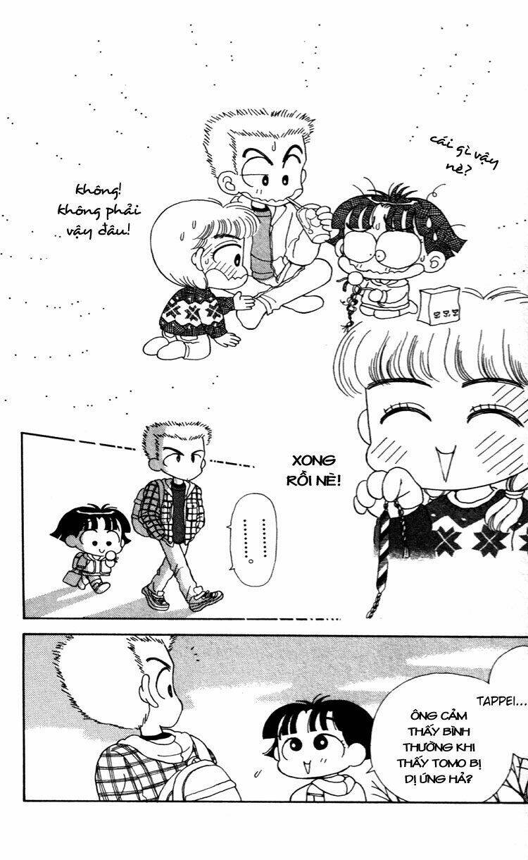 miiko desu! chapter 34 16