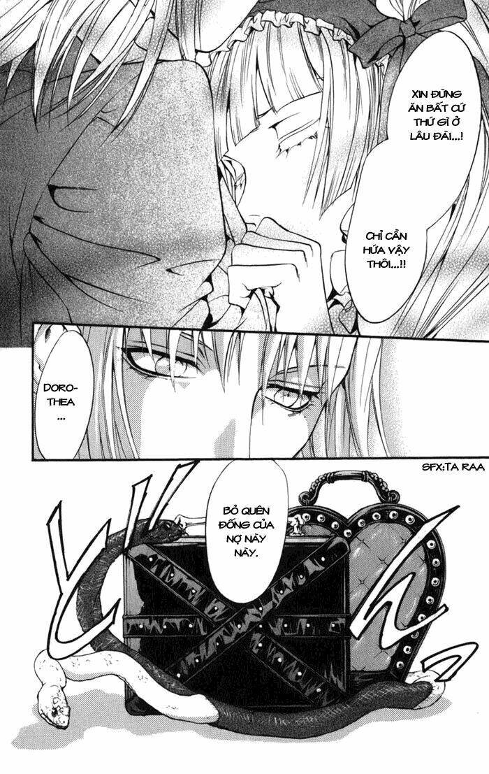 ludwig kakumei chapter 13 16