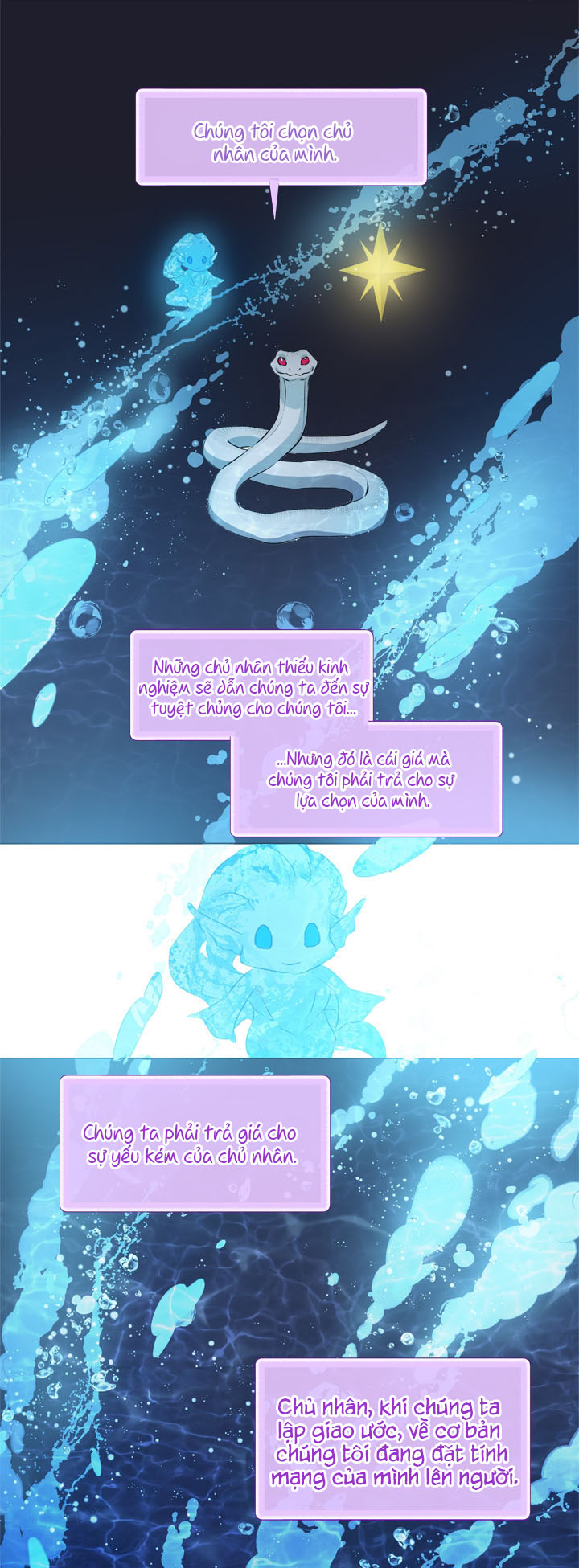 nhà nguyên tố tóc vàng chapter 40 18