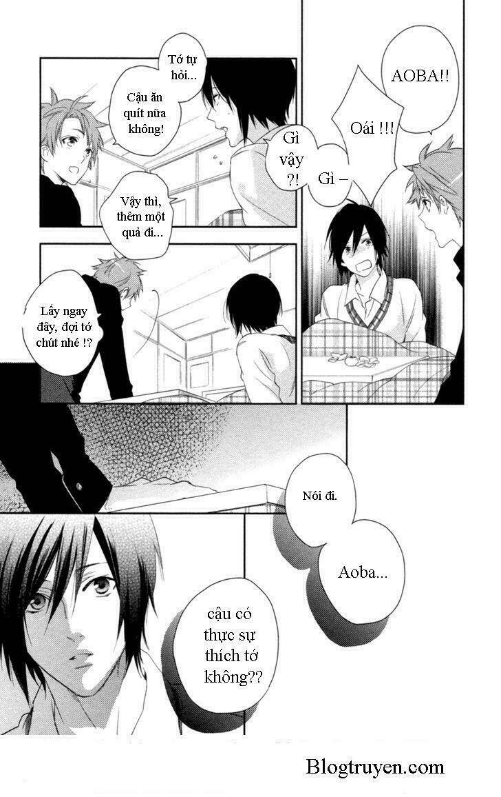 kamisama onegai! chapter 1 20