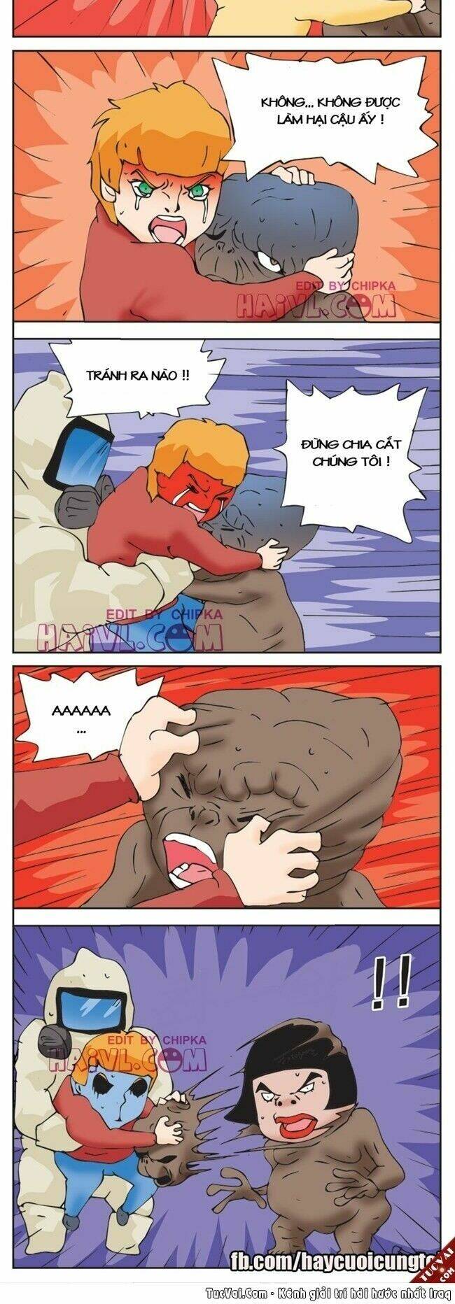 kim chi và củ cải chapter 285 2