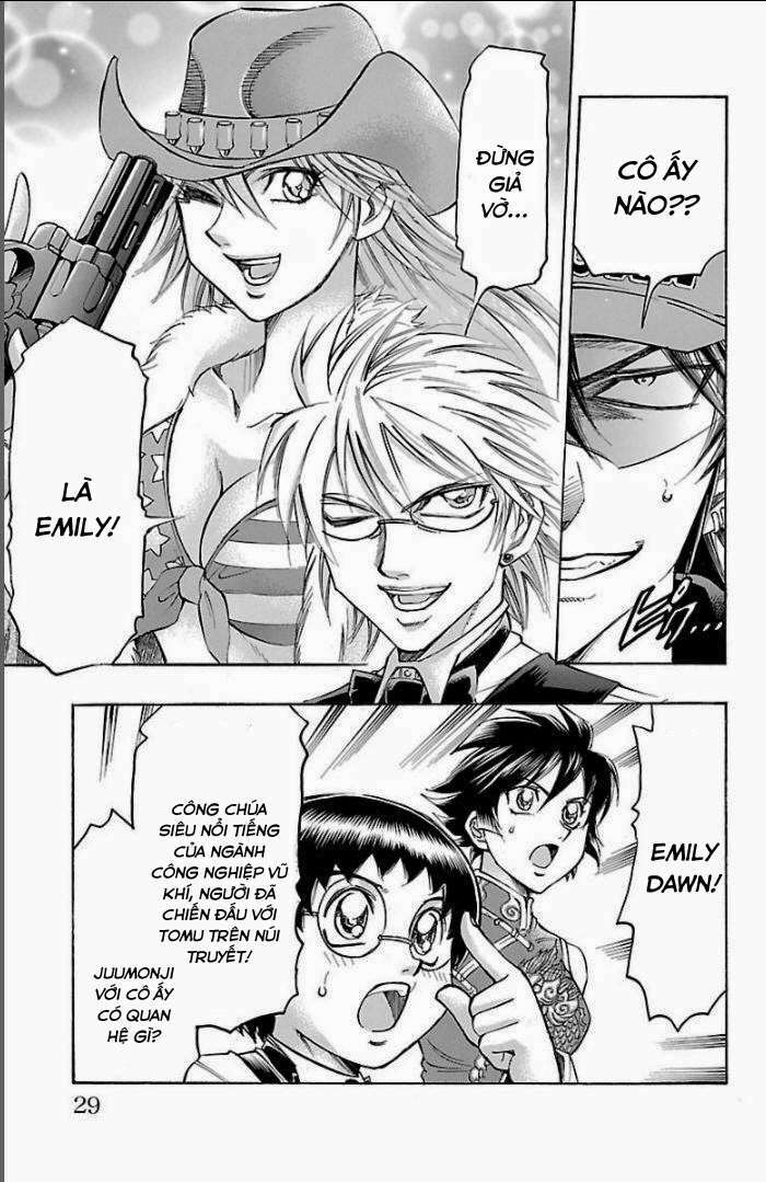 gamble fish chapter 98 8