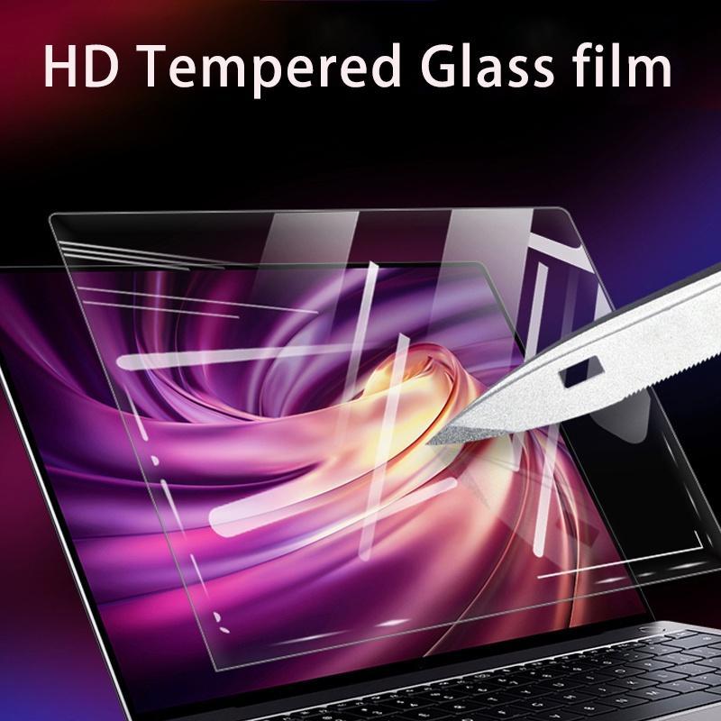 Miếng Dán Kính Mềm Cho Apple MacBook Air 13.6 inch M2 A2681 Pro 14 16 2021 2020 A2337 A2179 M1 Pro Max A2338 13.3 13 A1452 A1502