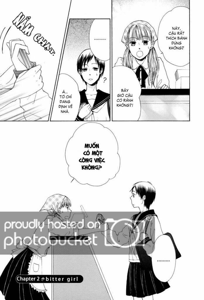 clover (kuroobaa) chapter 2 3