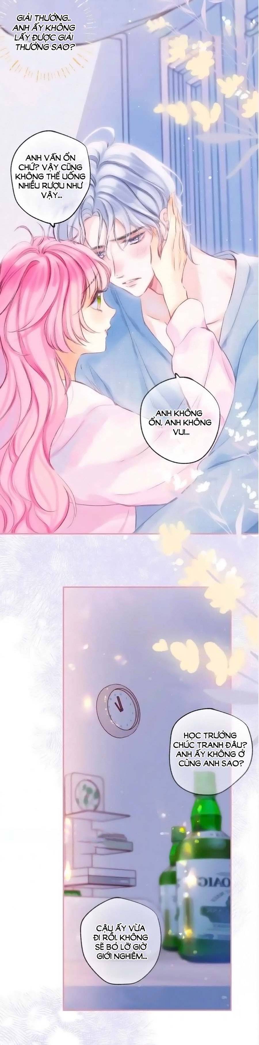 sự khuấy động ngọt ngào chapter 34 2