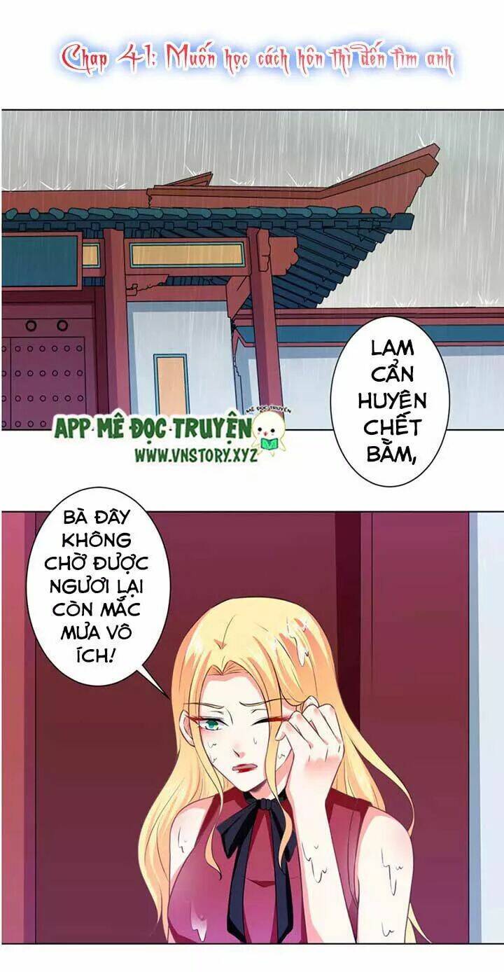tổng tài đại nhân thật xấu hổ chapter 41 2