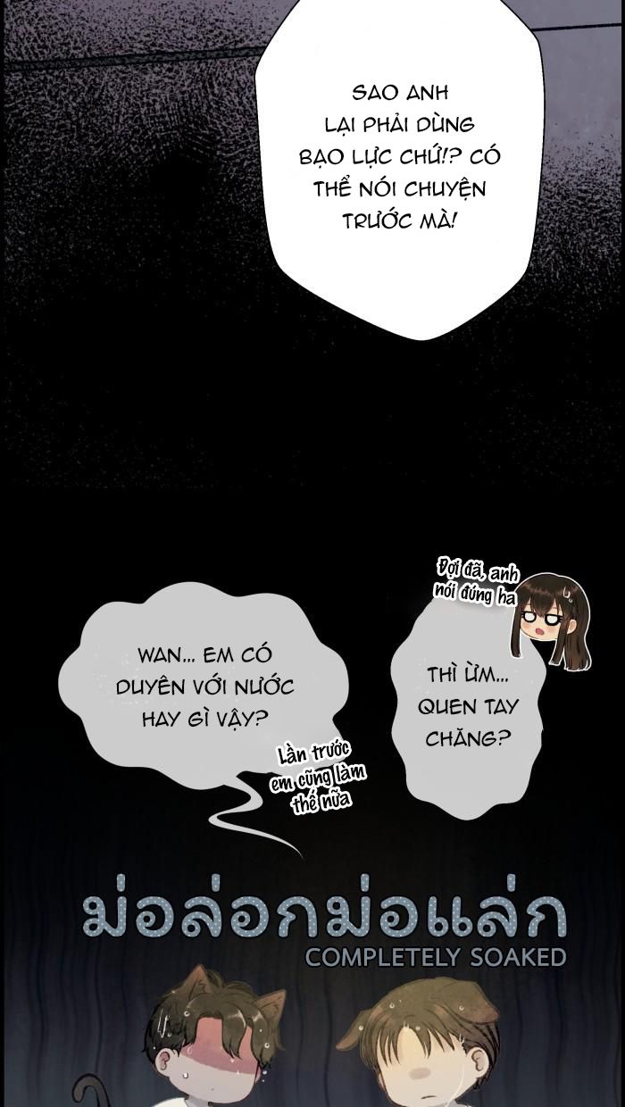Nữ Chính Không Muốn Yêu chapter 34.2 - Trang 6