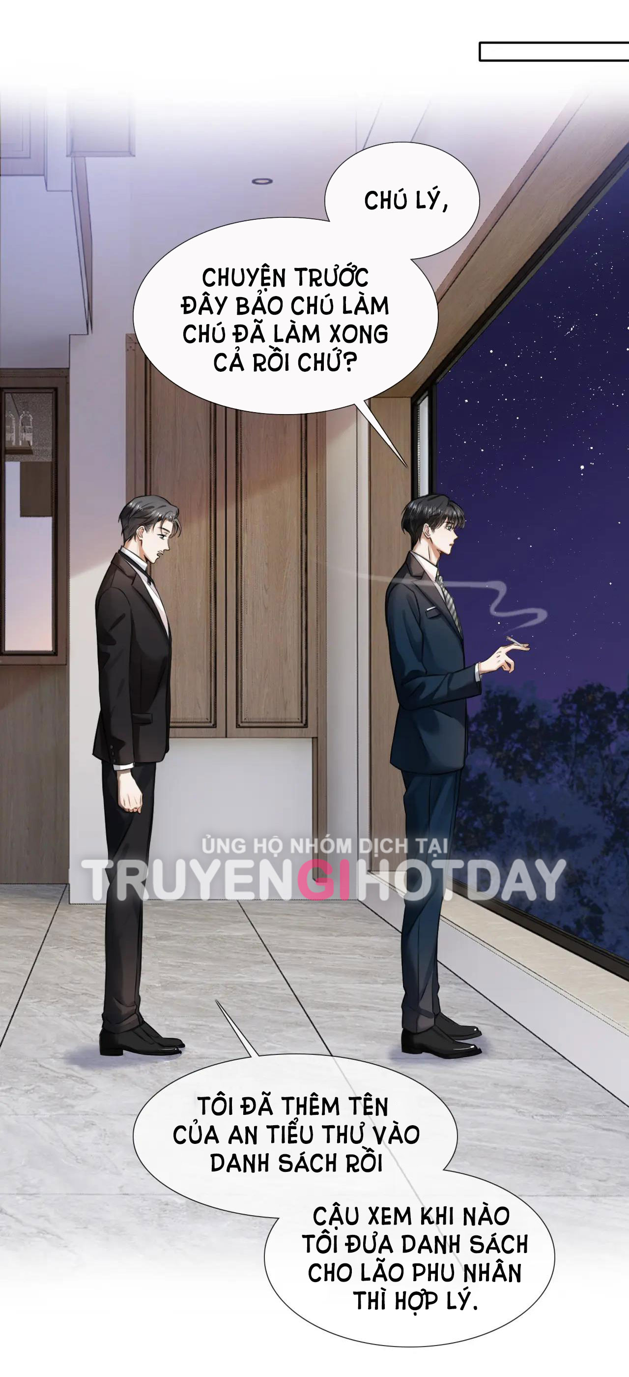 có ý rung động chapter 4.1 2