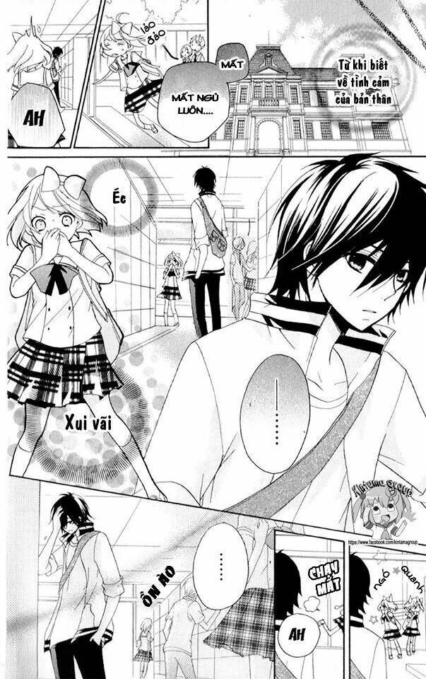 ouji to hero - hoàng tử và người hùng chapter 9 16