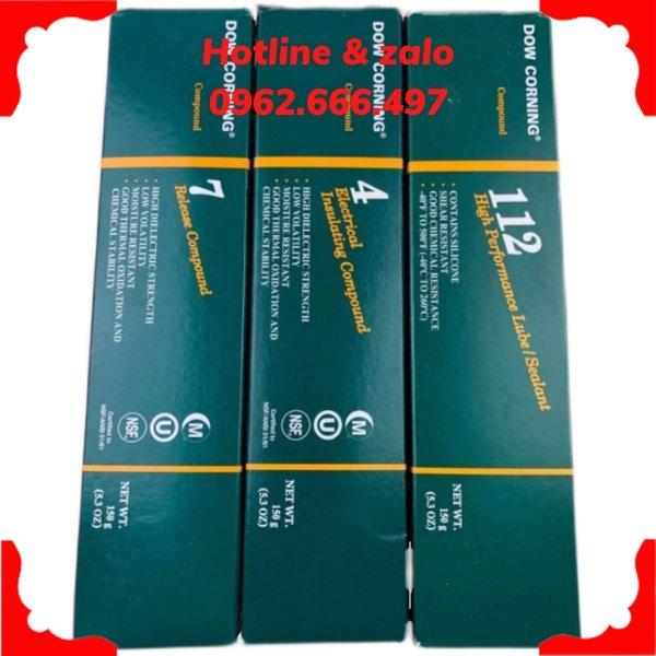 Mỡ DOW CORNING 112 , DC112