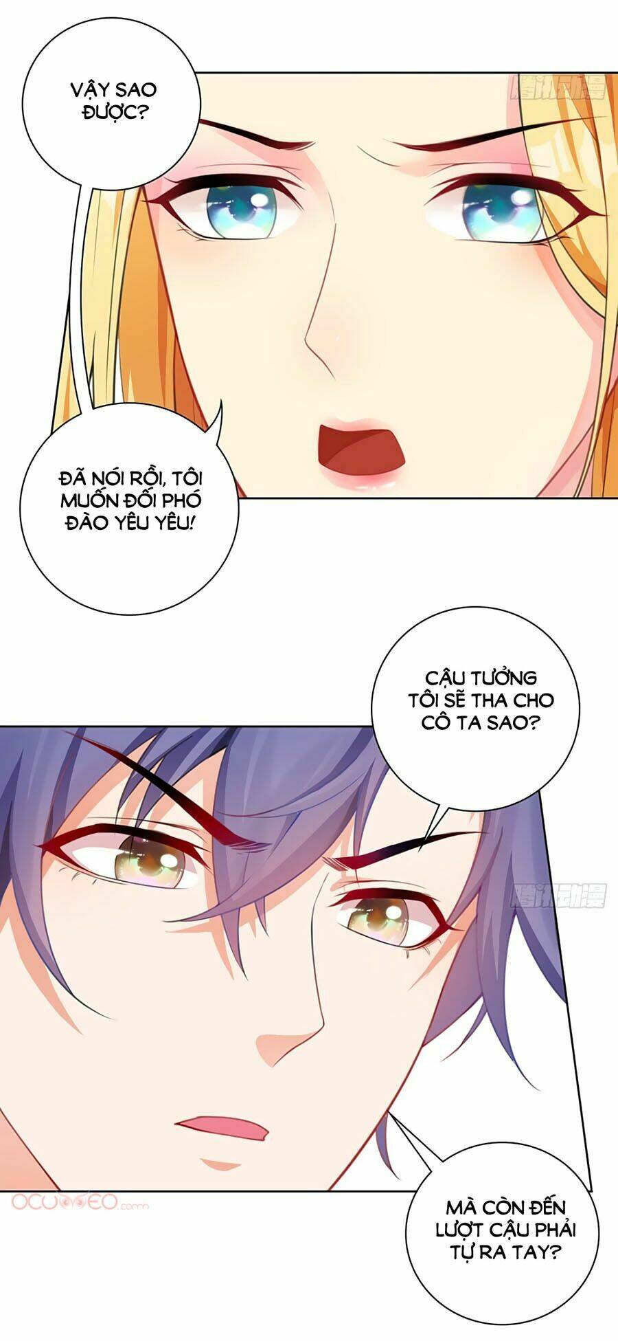 bộ váy rực rỡ ánh sao chapter 8 9