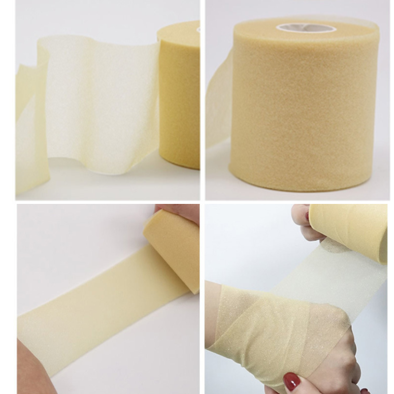 Băng xốp PU khuỷu tay Color: 7cm 27m 1PC