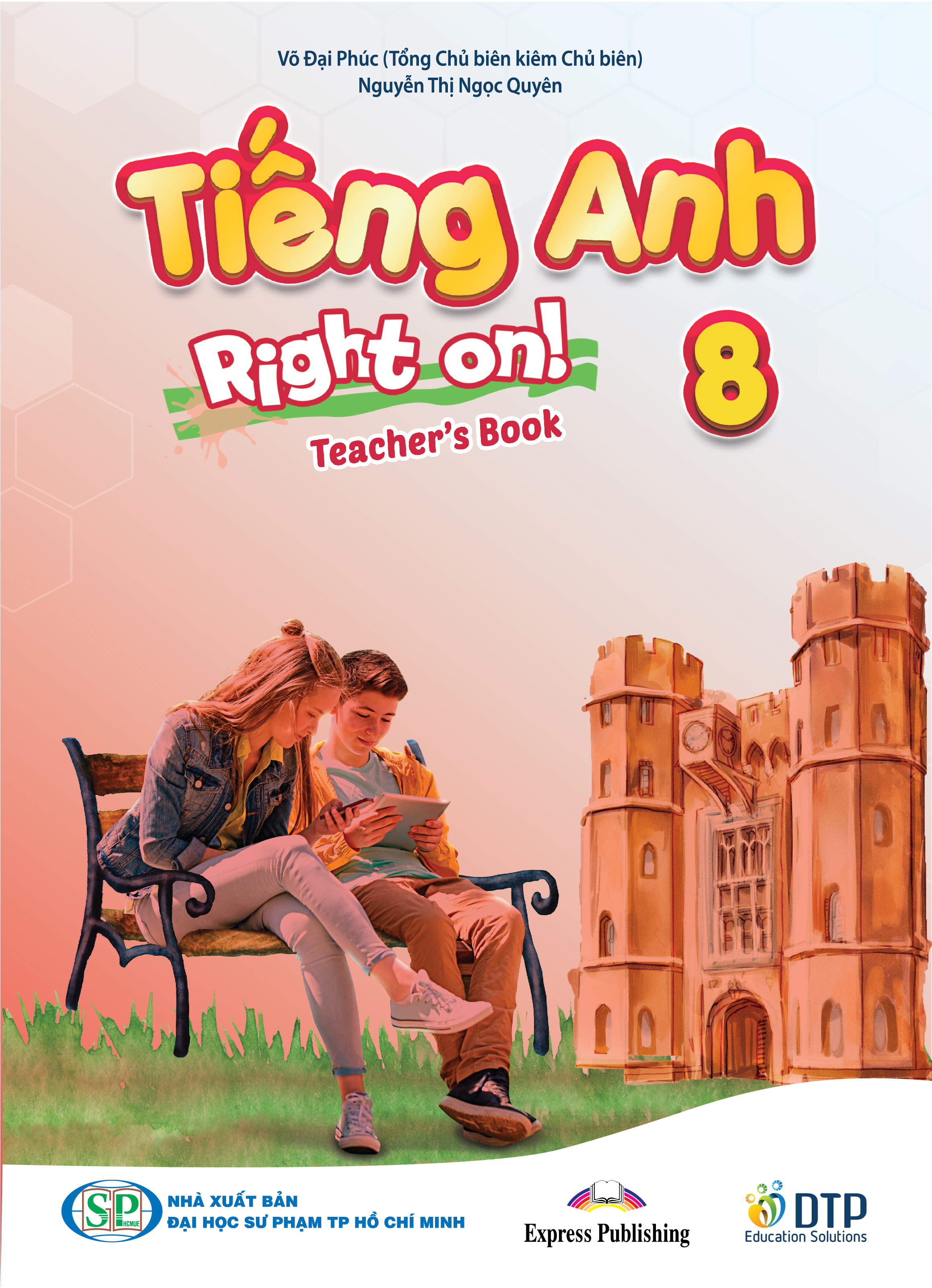 Tiếng Anh 8 Right On! Teacher's Book