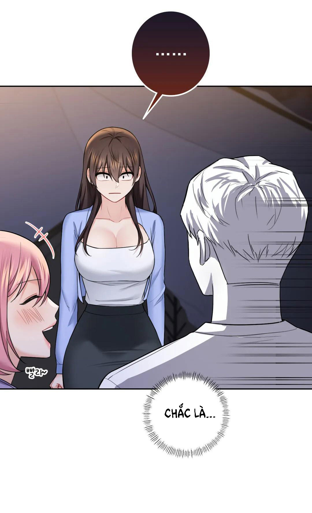 [18+] không là bạn bè chapter 40.2 11