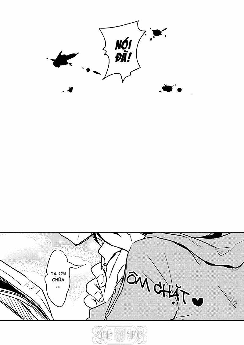 snk doujinshi - ereri real life parody chapter 1 8