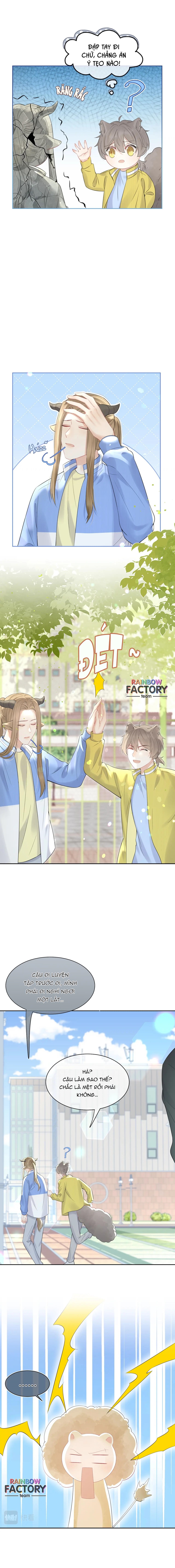ăn một bé thỏ chapter 42 6