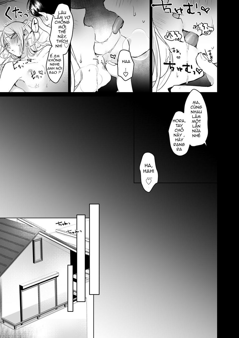 oneshot/doujinshi theo yêu cầu chapter 12 25