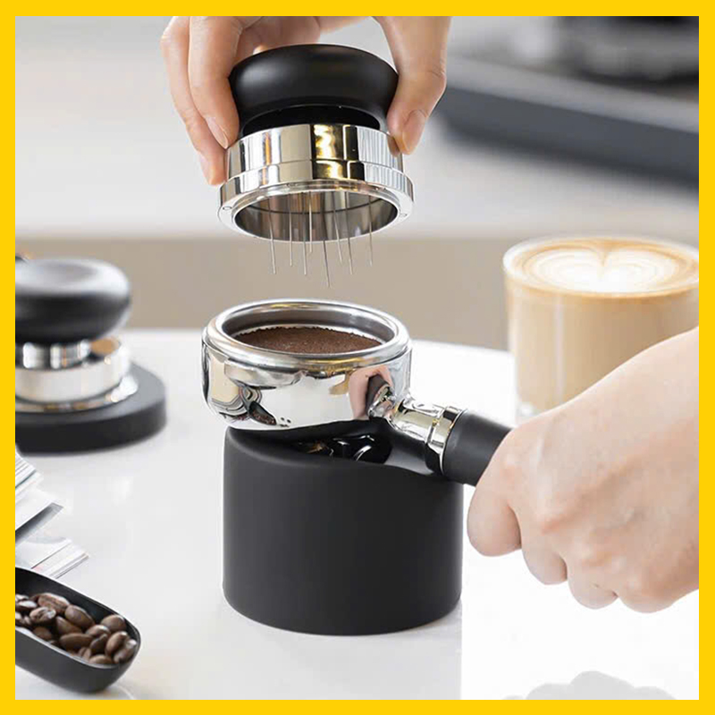 Giá Đỡ Tay Cầm Máy Pha Cà Phê | TIMEMORE Bub Portafilter Stand