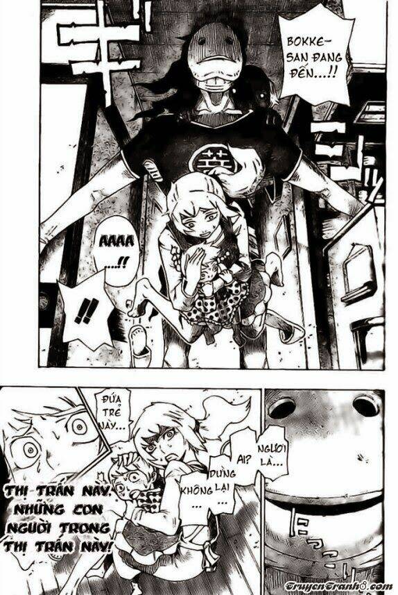 bokke-san chapter 1 4