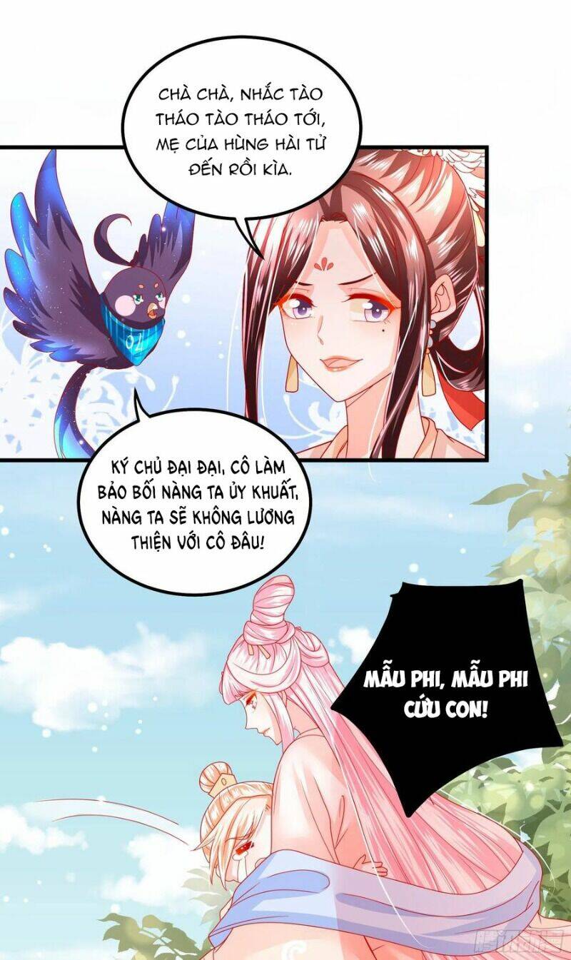 ta phải làm hoàng hậu chapter 30 13