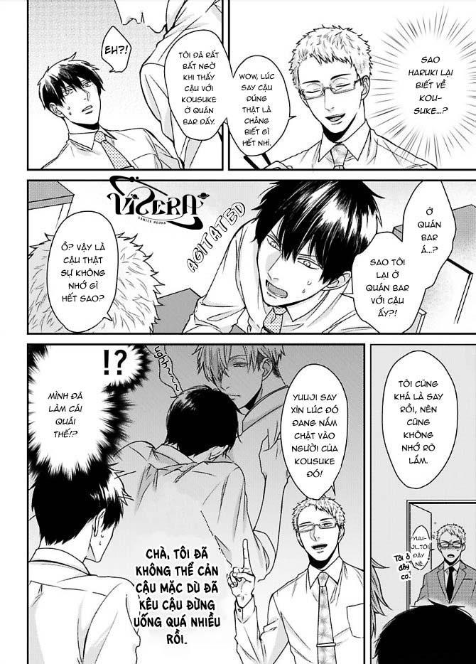 con quỷ tà dâm không cho tôi ngủ chapter 5 6