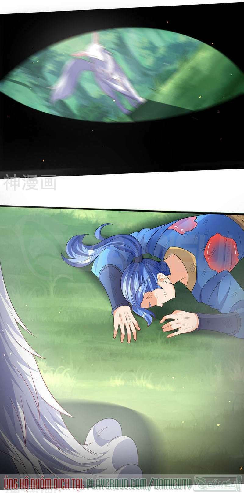 tối cường thăng cấp chapter 55 29