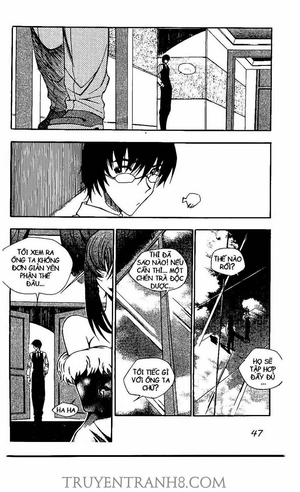 western shotgun - tay súng miền tây chapter 160 13