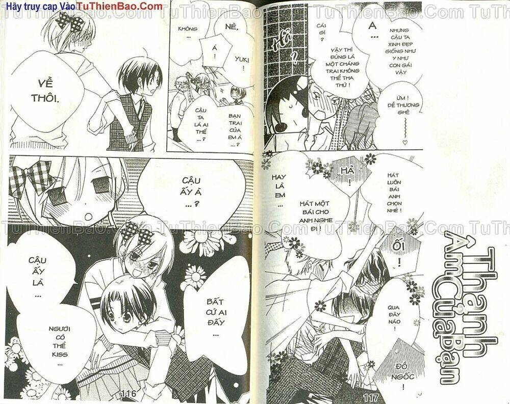 âm thanh của bạn chapter 3 58