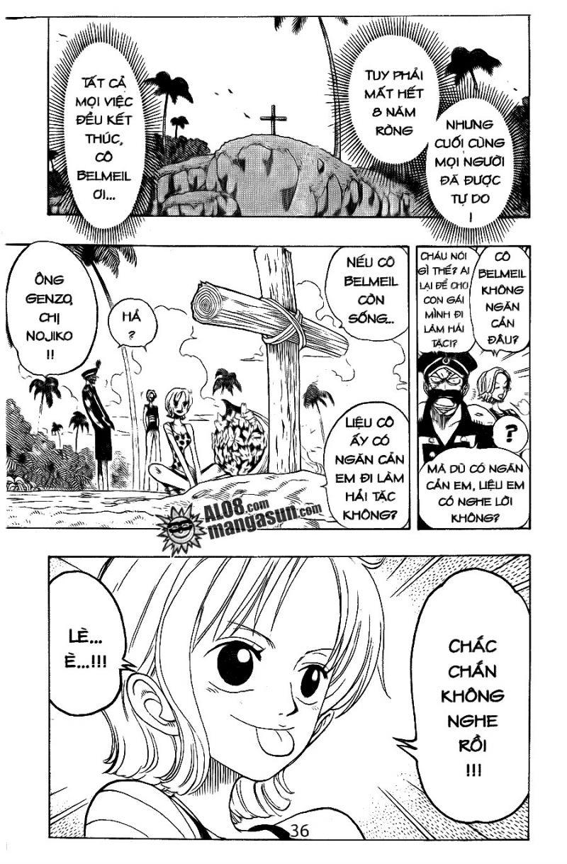 đảo hải tặc - one piece chapter 94 17